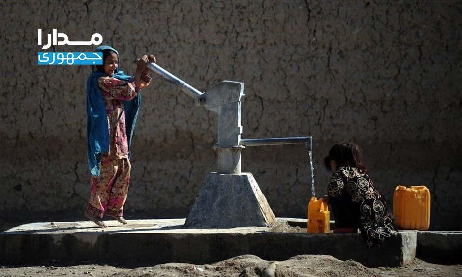  نمایندگی اتحادیه اروپا برای افغانستان؛ گسترش بحران آب در افغانستان نگران کننده است