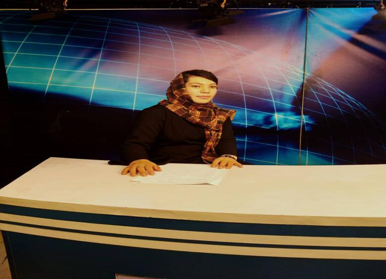  A female journalism student has been mysteriously murdered in Kabul