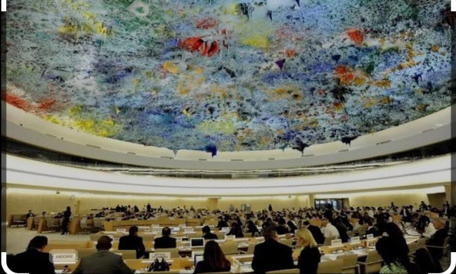  Human Rights Situation in Afghanistan Under Taliban Rule Reviewed by the UN Human Rights Council