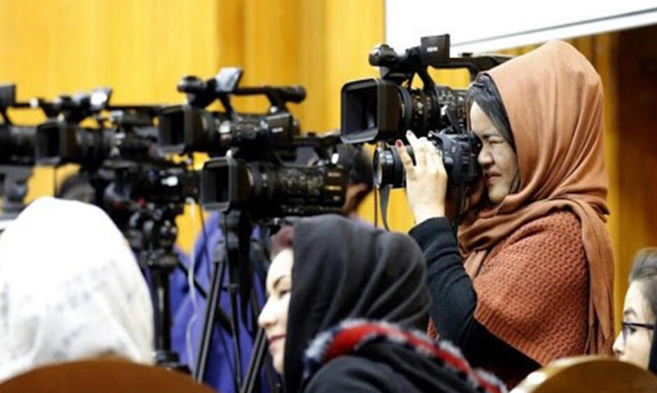  The Shadow of the Taliban`s Presence on the Work of Female Journalists in Afghanistan