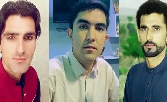  The Taliban arrested three local journalists in khost province