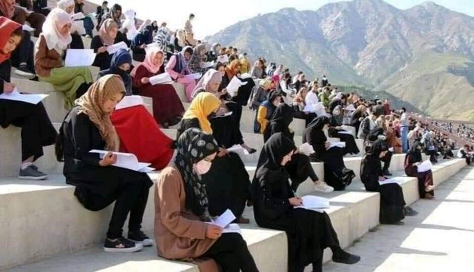  The Unsaid Words of Girls: Holding of Kankor examination without the presence of girls